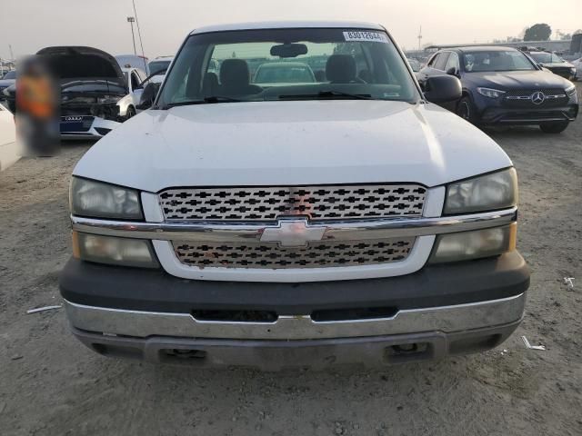 2003 Chevrolet Silverado C1500