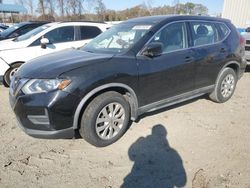 Nissan Rogue s salvage cars for sale: 2018 Nissan Rogue S