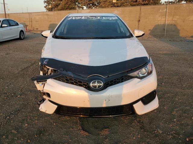 2016 Scion IM