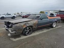 Salvage cars for sale at Bakersfield, CA auction: 1979 Ford Ranchero