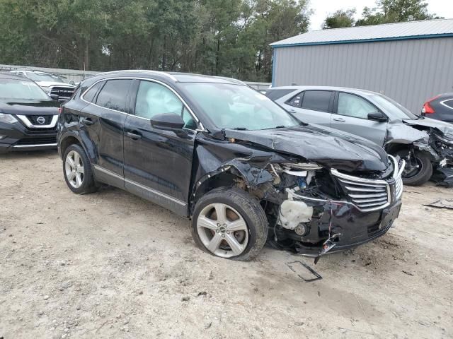 2017 Lincoln MKC Premiere