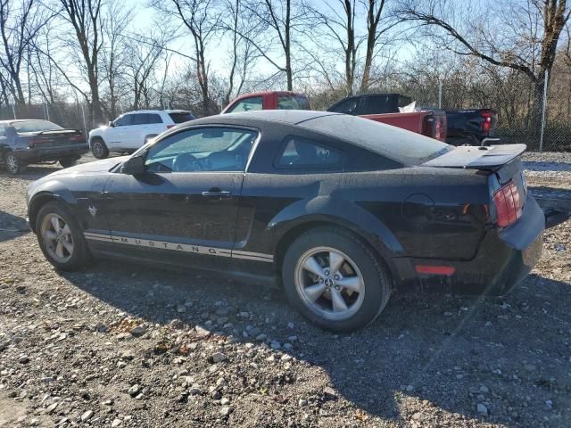 2009 Ford Mustang