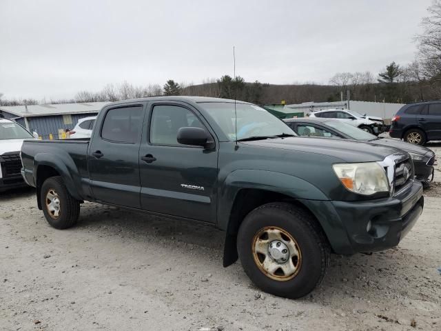 2010 Toyota Tacoma Double Cab Long BED