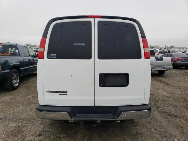 2012 Chevrolet Express G3500 LT