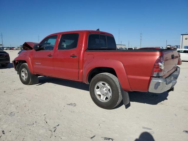 2012 Toyota Tacoma Double Cab Prerunner