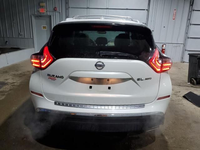 2015 Nissan Murano S