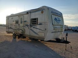 Salvage trucks for sale at Riverview, FL auction: 2004 Hora Motorhome