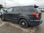 2018 Ford Explorer Police Interceptor