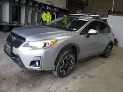 Salvage cars for sale at Candia, NH auction: 2016 Subaru Crosstrek Premium