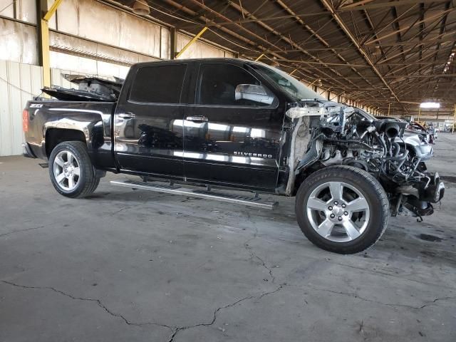 2015 Chevrolet Silverado C1500 LT