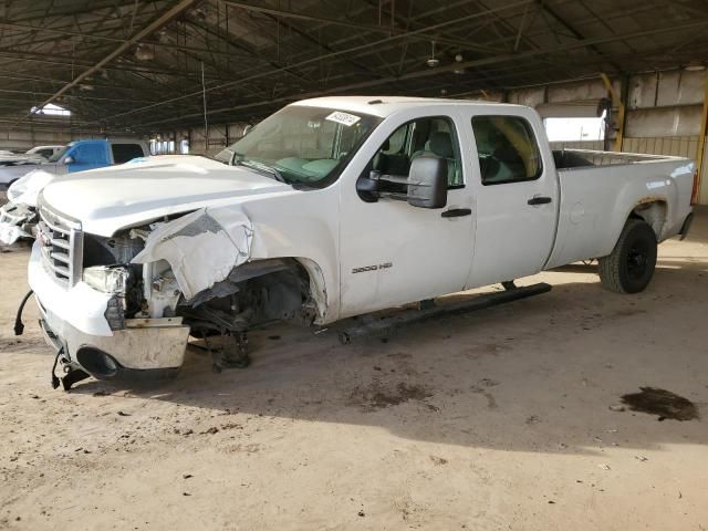 2010 GMC Sierra K3500