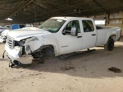 SUV salvage a la venta en subasta: 2010 GMC Sierra K3500