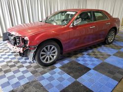 Chrysler 300 Vehiculos salvage en venta: 2012 Chrysler 300 Limited