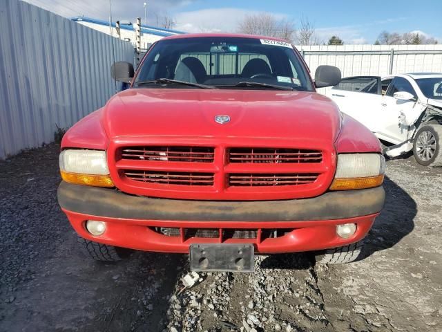 1998 Dodge Dakota