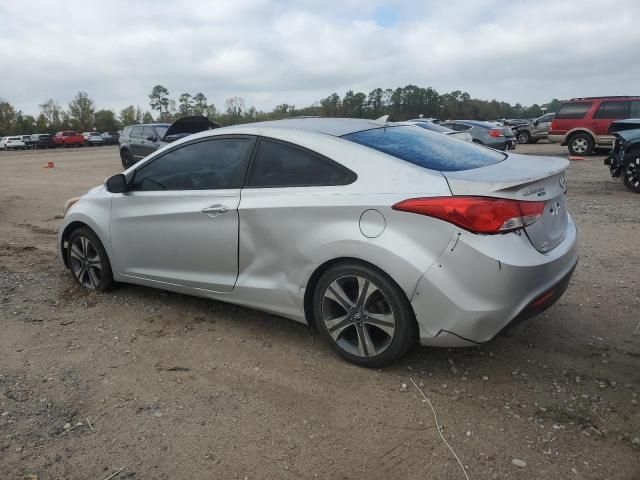 2013 Hyundai Elantra Coupe GS