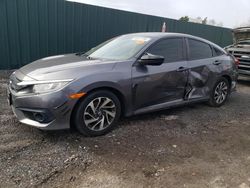 2017 Honda Civic EX en venta en Finksburg, MD