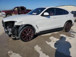 2021 BMW X4 XDRIVE30I en venta en Haslet, TX