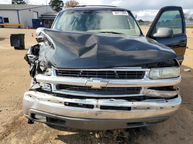 2002 Chevrolet Tahoe C1500