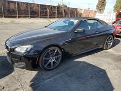 2015 BMW M6 en venta en Wilmington, CA