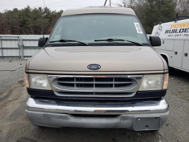 2001 Ford Econoline E250 Van