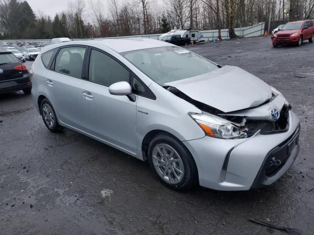 2015 Toyota Prius V