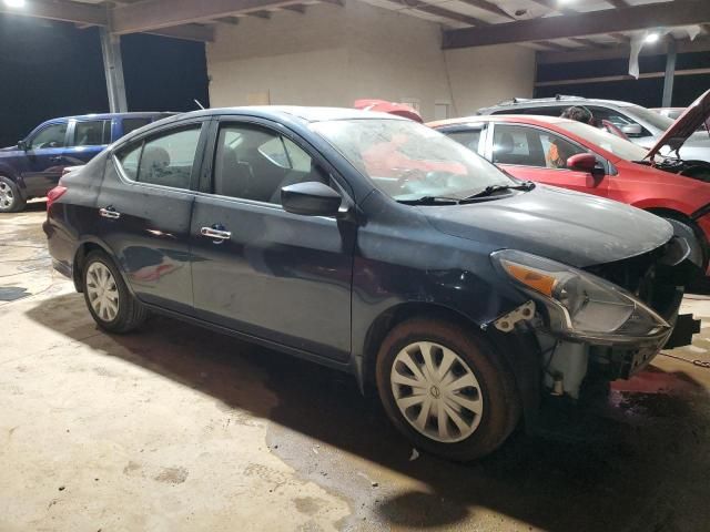 2015 Nissan Versa S