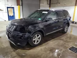 Ford Explorer xlt Vehiculos salvage en venta: 2017 Ford Explorer XLT