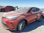 2021 Toyota C-HR XLE