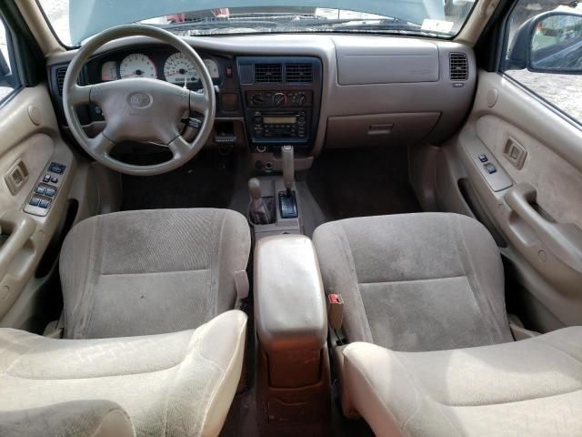 2001 Toyota Tacoma Double Cab