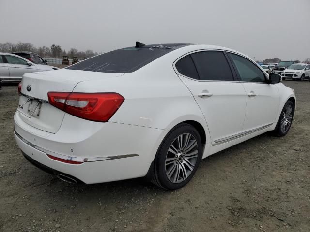 2015 KIA Cadenza Premium