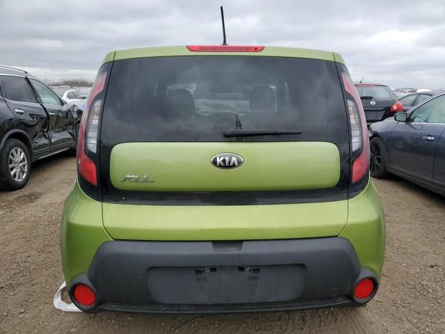 2016 KIA Soul