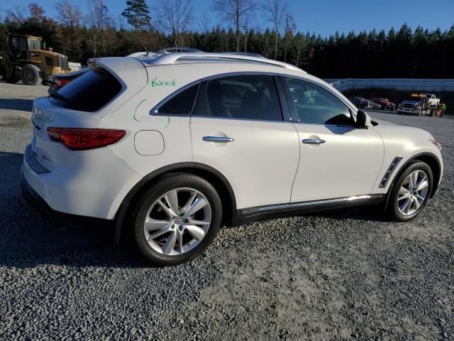 2014 Infiniti QX70