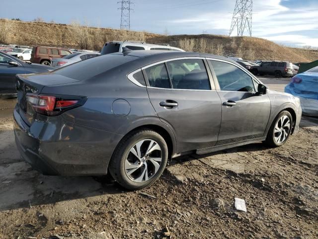 2020 Subaru Legacy Premium