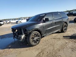 Vehiculos salvage en venta de Copart Houston, TX: 2021 Dodge Durango SXT