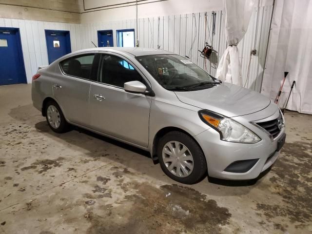 2015 Nissan Versa S