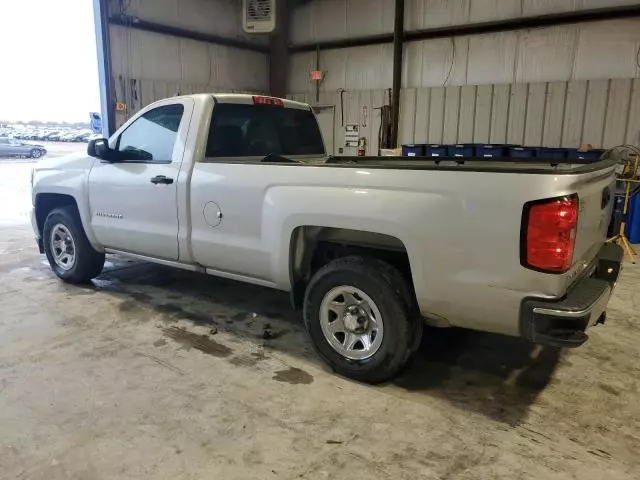 2017 Chevrolet Silverado C1500