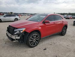 Mercedes-Benz gla-Class salvage cars for sale: 2016 Mercedes-Benz GLA 250