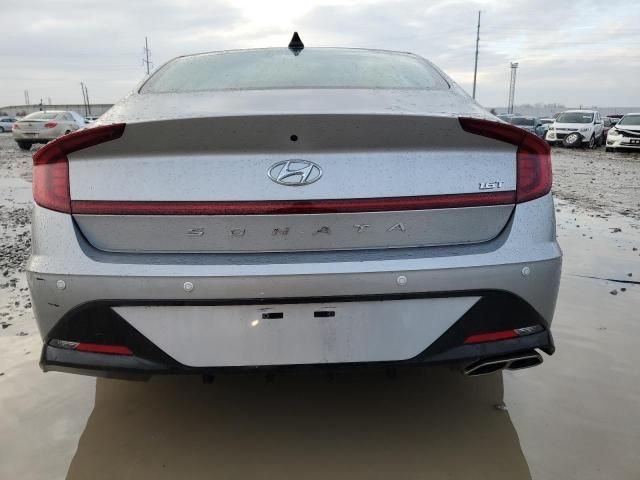 2020 Hyundai Sonata SEL Plus