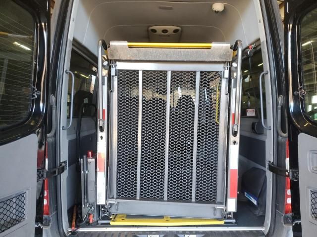 2016 Mercedes-Benz Sprinter 2500