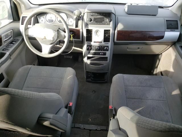 2010 Chrysler Town & Country Touring