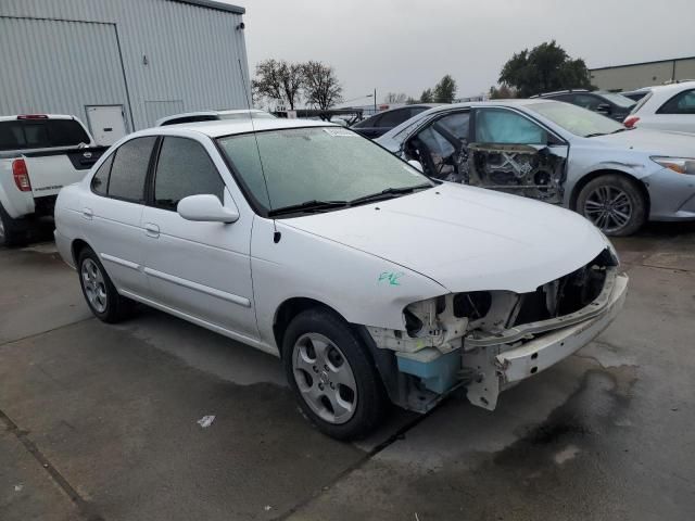 2006 Nissan Sentra 1.8