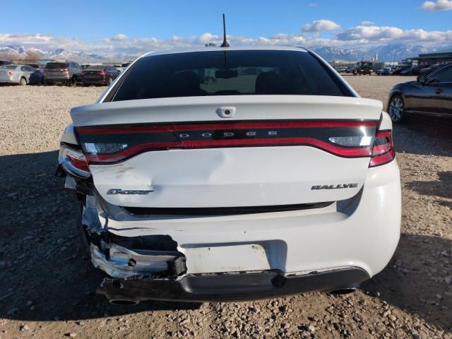 2013 Dodge Dart SXT