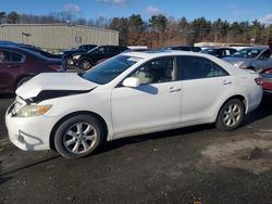 Toyota salvage cars for sale: 2010 Toyota Camry Base