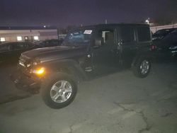 2019 Jeep Wrangler Unlimited Sport en venta en Pennsburg, PA