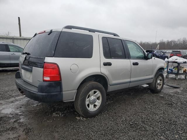 2005 Ford Explorer XLS