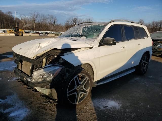 2019 Mercedes-Benz GLS 550 4matic