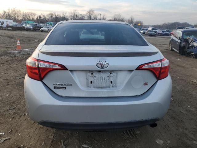 2014 Toyota Corolla L