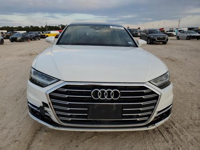 2019 Audi A8 L