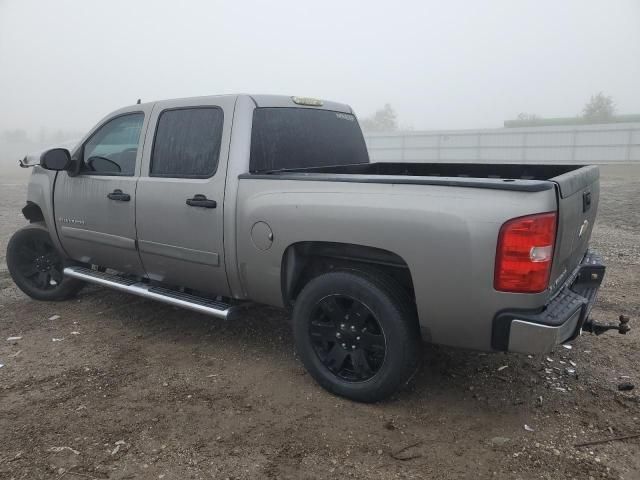 2007 Chevrolet Silverado C1500 Crew Cab