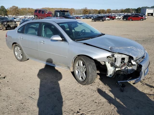 2015 Chevrolet Impala Limited LT